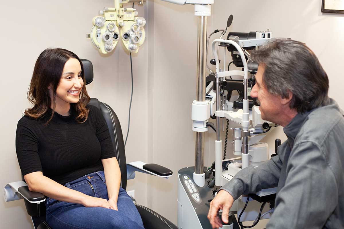 New Canaan Eye Care Specialist